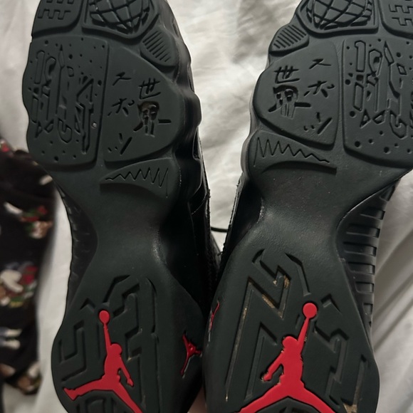 COPY - Jordan 9 Retro Bred Patent 6Y - Picture 11 of 11